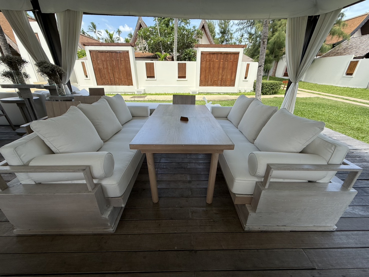 ผลงาน Reupholstery 06
